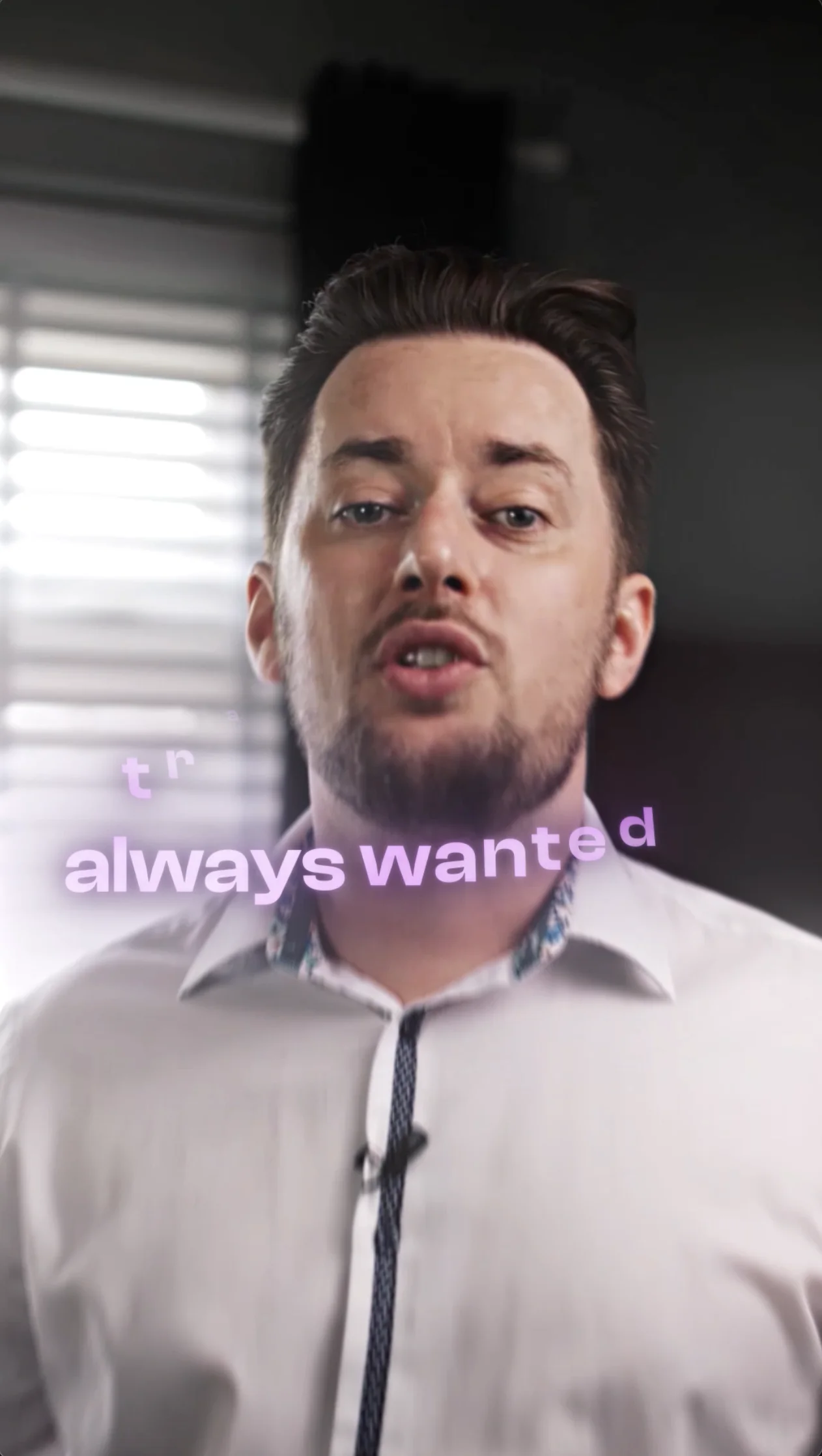 Ad reel