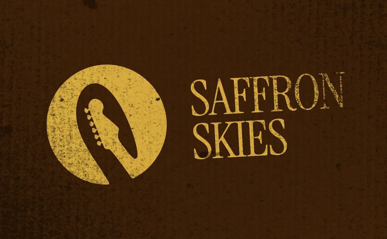Saffron Skies